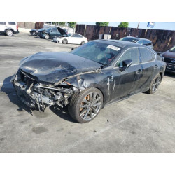 2021 LEXUS IS 350 F S JTHGZ1B22M5038927 61062005