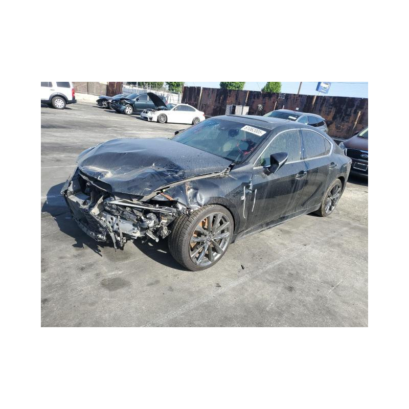 2021 LEXUS IS 350 F S JTHGZ1B22M5038927 61062005 2021 LEXUS IS 350 F S JTHGZ1B22M5038927 61062005