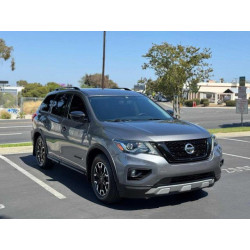 2020 NISSAN PATHFINDER 5N1DR2CNXLC615325 62033345