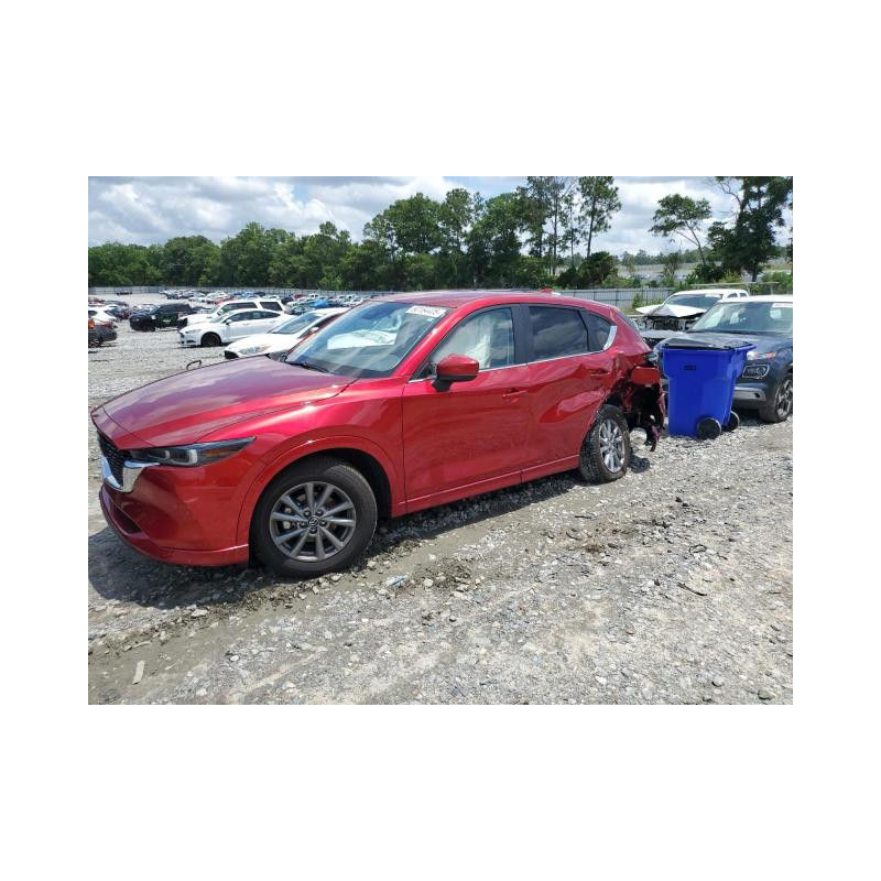 2024 MAZDA CX-5 SELEC JM3KFBBL6R0447902 60164405 2024 MAZDA CX-5 SELEC JM3KFBBL6R0447902 60164405