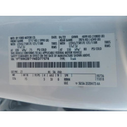 2022 FORD F250 1FT8W2BT1NED77578 55841935