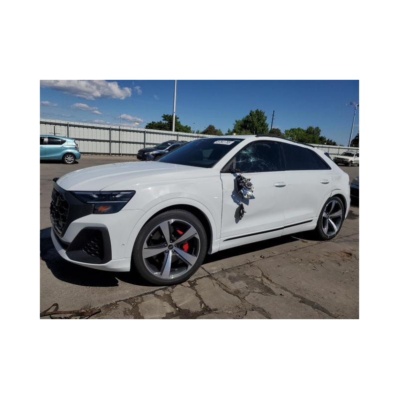2024 AUDI SQ8 WA1AWBF14RD003692 57841785 2024 AUDI SQ8 WA1AWBF14RD003692 57841785
