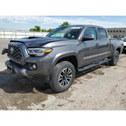 2021 TOYOTA TACOMA 5TFDZ5BNXMX057980 58177465