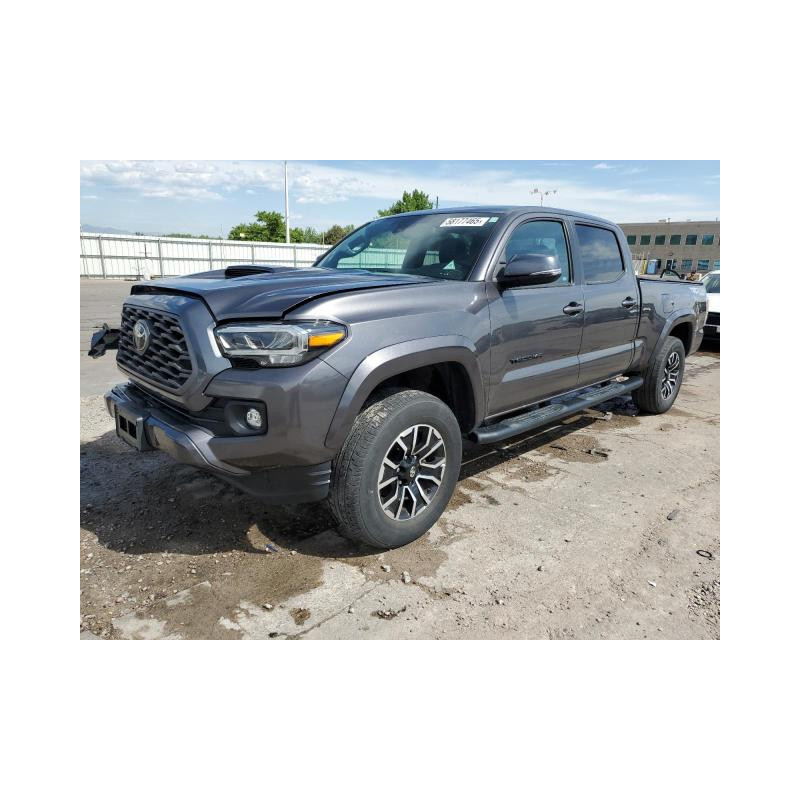 2021 TOYOTA TACOMA 5TFDZ5BNXMX057980 58177465 2021 TOYOTA TACOMA 5TFDZ5BNXMX057980 58177465