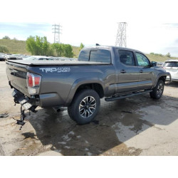 2021 TOYOTA TACOMA 5TFDZ5BNXMX057980 58177465