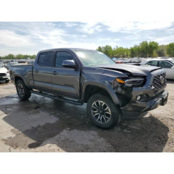 2021 TOYOTA TACOMA 5TFDZ5BNXMX057980 58177465