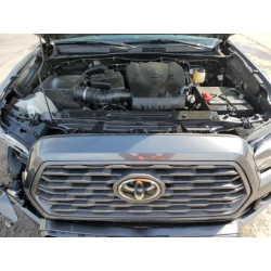 2021 TOYOTA TACOMA 5TFDZ5BNXMX057980 58177465