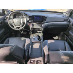 2021 HONDA RIDGELINE 5FPYK3F57MB013151 58599765