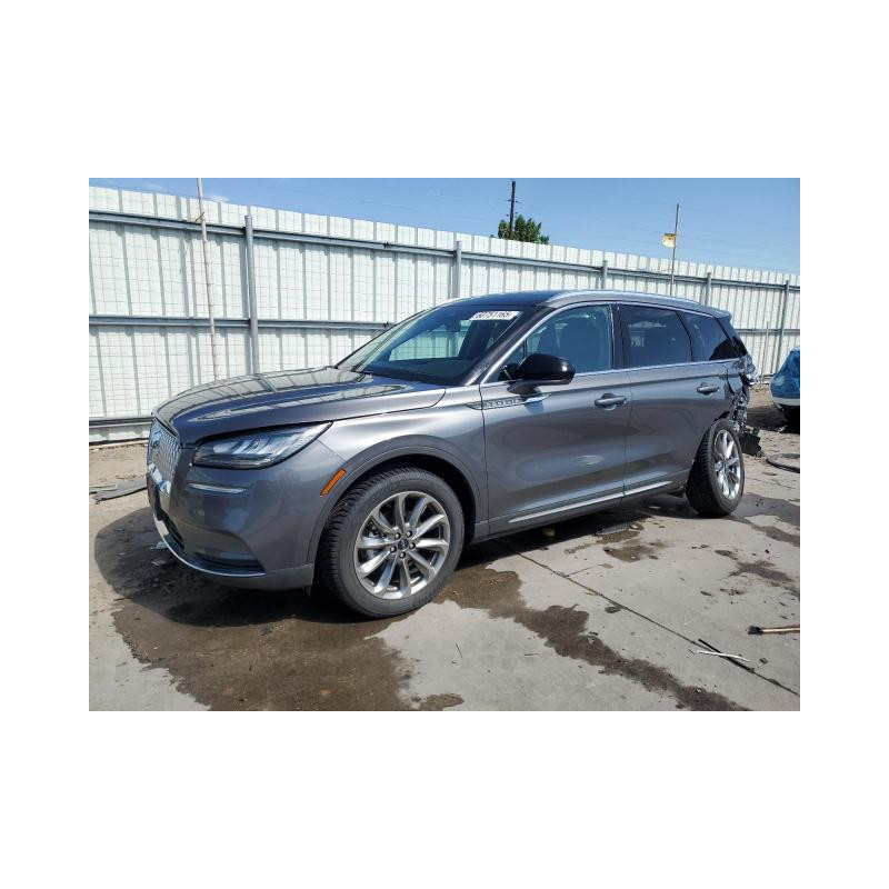 2021 LINCOLN CORSAIR 5LMCJ1D92MUL09436 60751165 2021 LINCOLN CORSAIR 5LMCJ1D92MUL09436 60751165