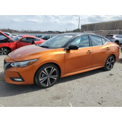 2022 NISSAN SENTRA 3N1AB8DV3NY314566 49338595