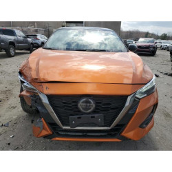 2022 NISSAN SENTRA 3N1AB8DV3NY314566 49338595