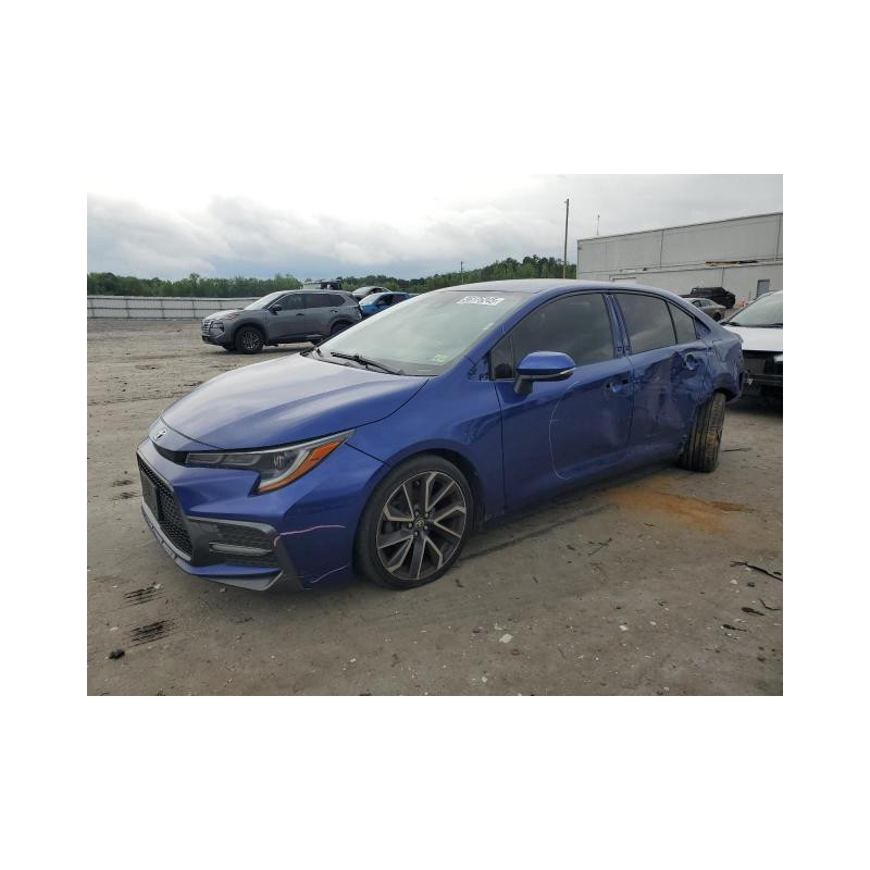 2020 TOYOTA COROLLA JTDS4RCE8LJ006300 56125245 2020 TOYOTA COROLLA JTDS4RCE8LJ006300 56125245