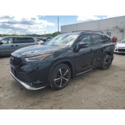 2022 TOYOTA HIGHLANDER 5TDJZRBH5NS165192 58150465