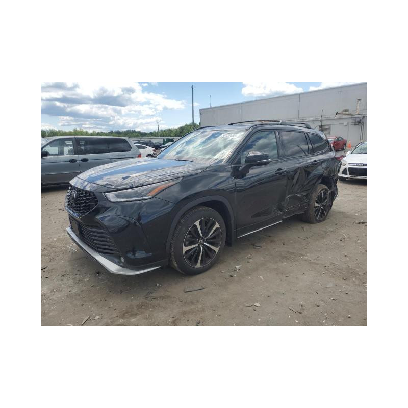 2022 TOYOTA HIGHLANDER 5TDJZRBH5NS165192 58150465 2022 TOYOTA HIGHLANDER 5TDJZRBH5NS165192 58150465