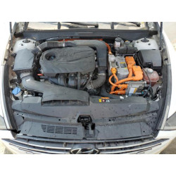 2021 HYUNDAI SONATA KMHL24JJ2MA031462 60865645