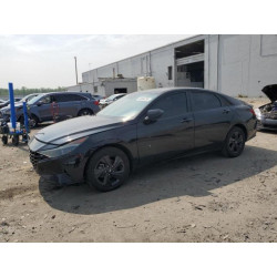 2021 HYUNDAI ELANTRA KMHLM4AG5MU160745 60866255
