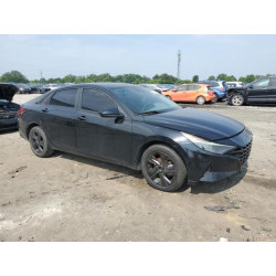 2021 HYUNDAI ELANTRA KMHLM4AG5MU160745 60866255