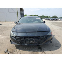 2021 HYUNDAI ELANTRA KMHLM4AG5MU160745 60866255