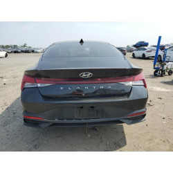 2021 HYUNDAI ELANTRA KMHLM4AG5MU160745 60866255
