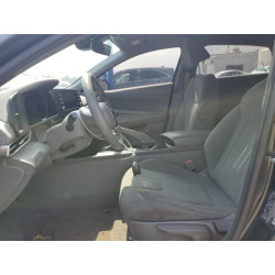 2021 HYUNDAI ELANTRA KMHLM4AG5MU160745 60866255