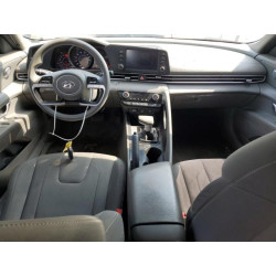 2021 HYUNDAI ELANTRA KMHLM4AG5MU160745 60866255