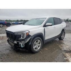 2024 GMC TERRAIN 3GKALTEG5RL306490 61090425