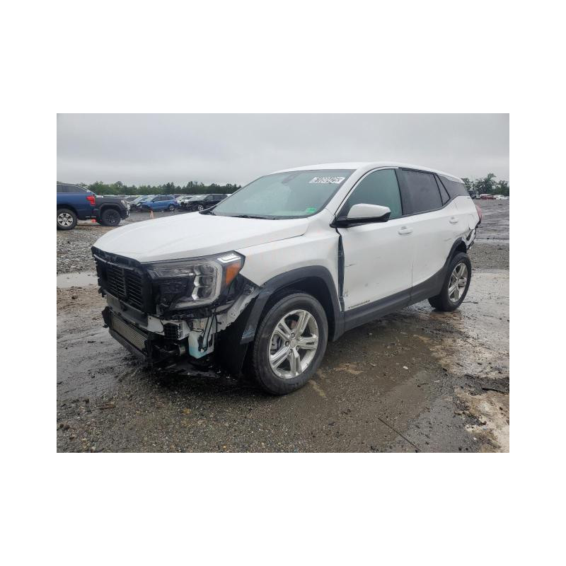 2024 GMC TERRAIN 3GKALTEG5RL306490 61090425 2024 GMC TERRAIN 3GKALTEG5RL306490 61090425