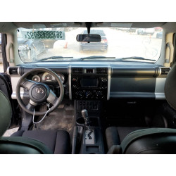 2008 TOYOTA FJ CRUISER