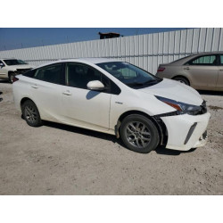 2021 TOYOTA PRIUS JTDL9MFU0M3024212 60416555