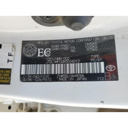 2021 TOYOTA PRIUS JTDL9MFU0M3024212 60416555