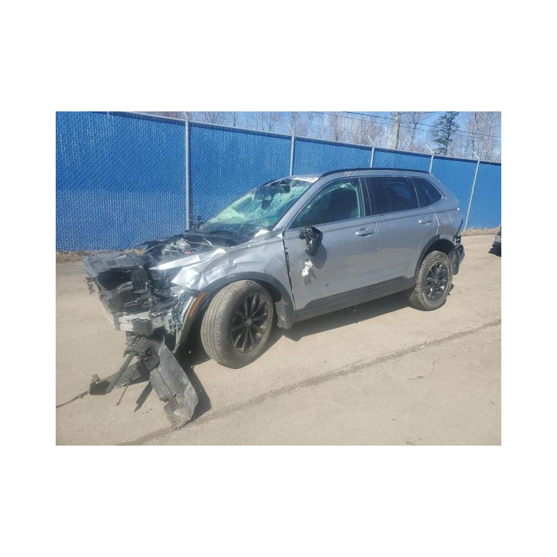 2025 HONDA CRV 2HKRS4H5XSH109709 53699775