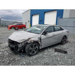 2022 HYUNDAI ELANTRA KMHLN4AG1NU287037 54131115