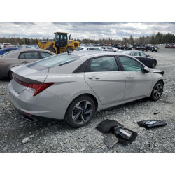 2022 HYUNDAI ELANTRA KMHLN4AG1NU287037 54131115
