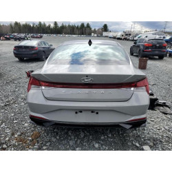 2022 HYUNDAI ELANTRA KMHLN4AG1NU287037 54131115