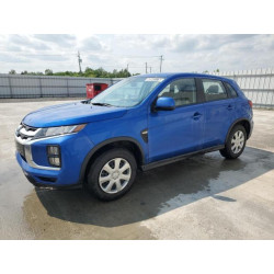 2024 MITSUBISHI RVR ES JA4AJUAU8RU601022 60845175