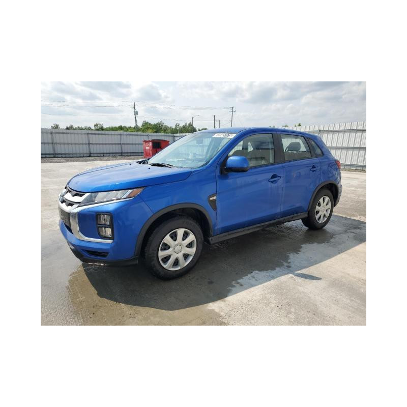 2024 MITSUBISHI RVR ES JA4AJUAU8RU601022 60845175 2024 MITSUBISHI RVR ES JA4AJUAU8RU601022 60845175
