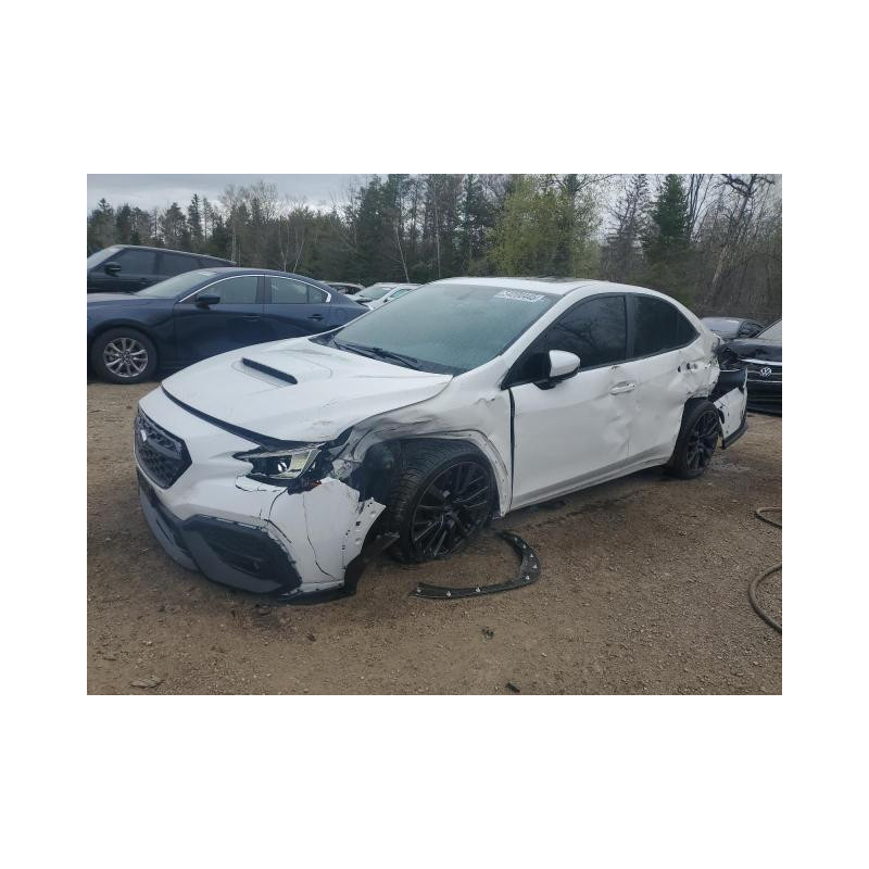 2022 SUBARU WRX JF1VBAL68N9005557 54220445 2022 SUBARU WRX JF1VBAL68N9005557 54220445