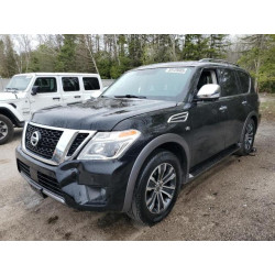 2020 NISSAN ARMADA JN8AY2NC5L9621606 55125685