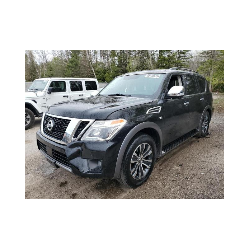 2020 NISSAN ARMADA JN8AY2NC5L9621606 55125685