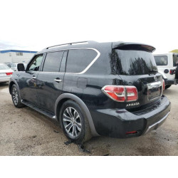 2020 NISSAN ARMADA JN8AY2NC5L9621606 55125685