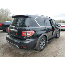 2020 NISSAN ARMADA JN8AY2NC5L9621606 55125685