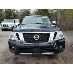 2020 NISSAN ARMADA JN8AY2NC5L9621606 55125685
