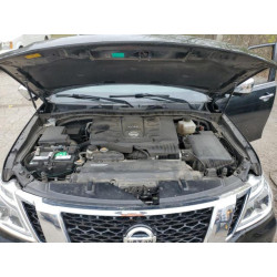 2020 NISSAN ARMADA JN8AY2NC5L9621606 55125685