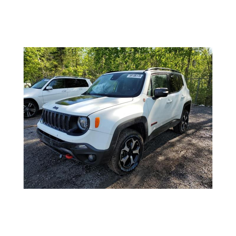 2021 JEEP RENEGADE ZACNJDC11MPN24897 58136175 2021 JEEP RENEGADE ZACNJDC11MPN24897 58136175