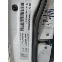2022 CHRYSLER 300 2C3CCASG7NH193842 59724575