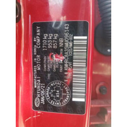 2021 HYUNDAI VENUE KMHRC8A35MU096143 61382785