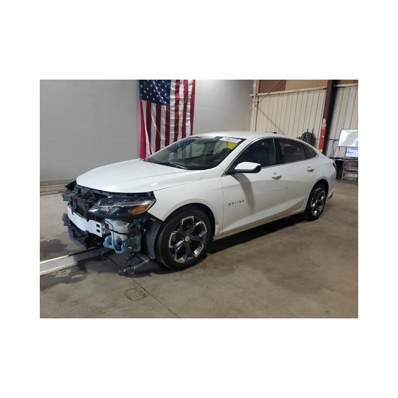 2023 CHEVROLET MALIBU 1G1ZD5ST4PF201920 60370095