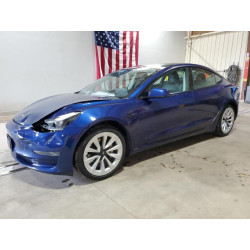 2022 TESLA MODEL 3 5YJ3E1EA6NF370786 60433705