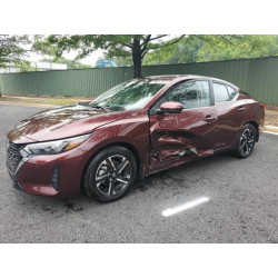2025 NISSAN SENTRA 3N1AB8CV6SY259544 61243835