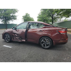 2025 NISSAN SENTRA 3N1AB8CV6SY259544 61243835